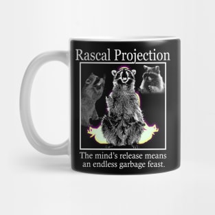 Rascal Projection - Meditation Mug